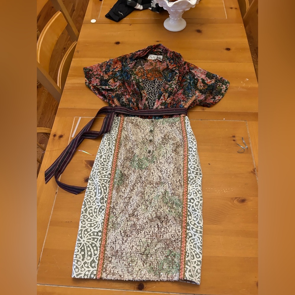 Antropologie Dress